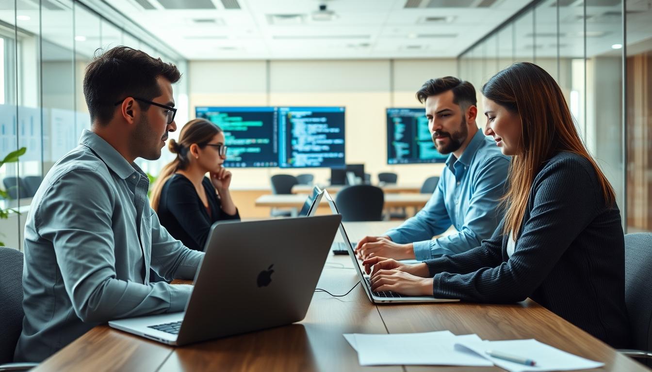 Business workflow automation and AI-driven processes