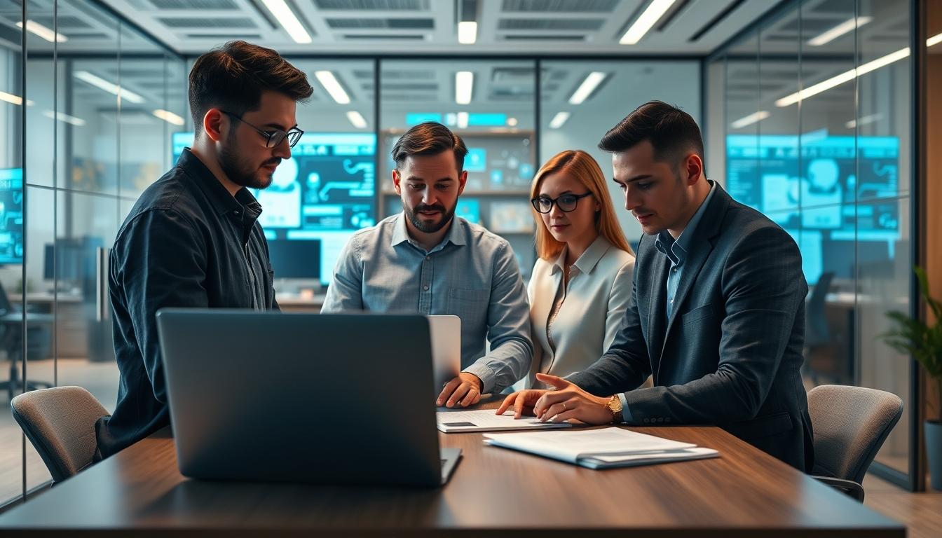 AI integrations and intelligent automation services